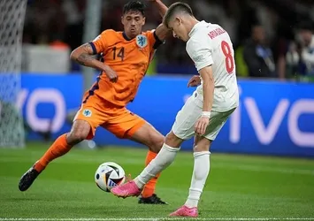 Teşekkürler Bizim Çocuklar! EURO 2024'e veda ettik | Türkiye Hollanda karşısında 2-1 mağlup oldu