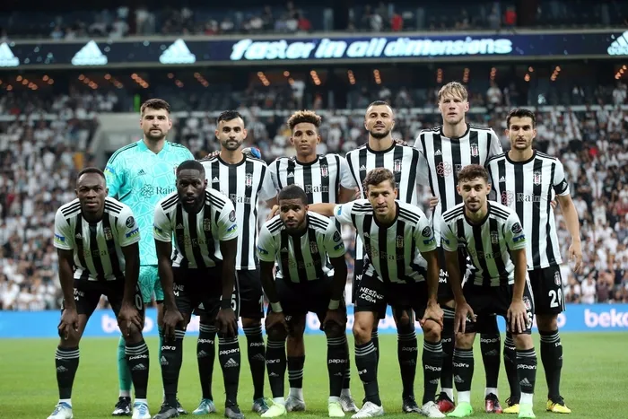 Beşiktaş - Kayserispor: 1 - 0 MAÇ SONUCU ÖZET