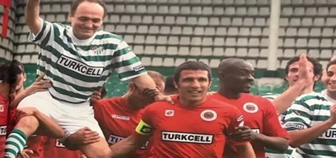 Bursaspor’un efsane ismi Vahit Doğan hayatını kaybetti