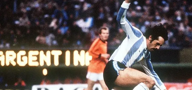 Arjantinli eski futbolcu Leopoldo Luque hayatını kaybetti