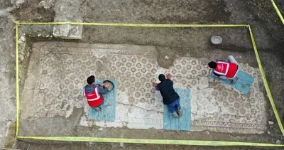 O ilimizde bin yıllık keşif! Yıkıntıların altından medeniyet çıktı