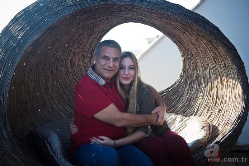 Mehmet Ali Erbil'in kızı Yasmin Erbil'den duygulandıran mesaj! 6