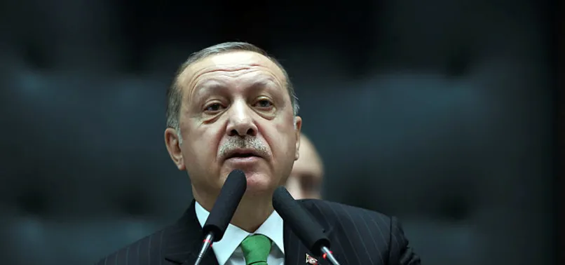 Cumhurbaşkanı Erdoğan'dan NATO’ya "sınır" çağrısı ve Afrin operasyonu mesajı!