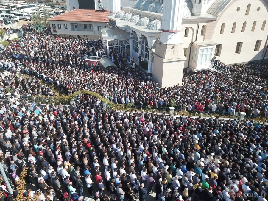 Şehitlerimize veda 7