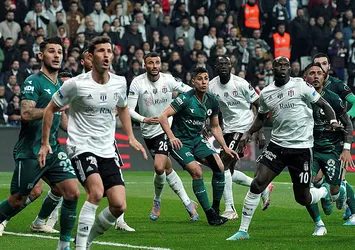 Zirve yarışında Kartal’a durmak yok! Beşiktaş Giresunspor’u 3-1 mağlup etti (MAÇ SONUCU ÖZET)