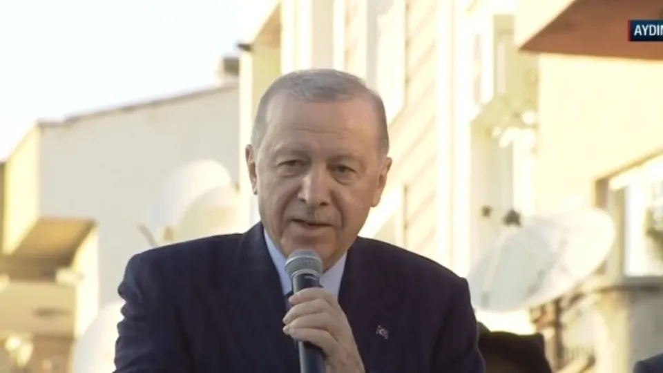 Başkan Erdoğan Aydın’da: Sizler geleceğin adısınız!