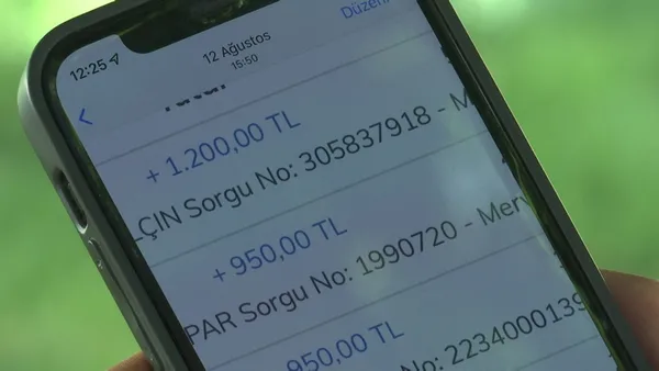 Hesabına her gün para akıyor! İş insanı yanlışlıkla atılan paraların sahiplerini arıyor - 2