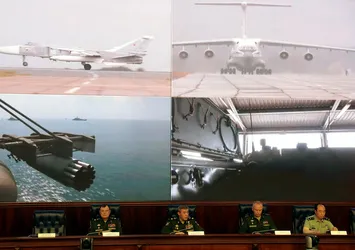 NATO'dan Rusya hakkında Vostok-2018 tatbikatı açıklaması