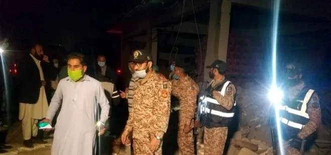 Son dakika: Pakistan’da fabrikada korkunç  patlama: 6 ölü, 16 yaralı