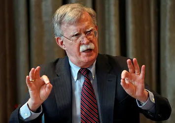 Trump'ın görevden aldığı Bolton’dan ilk açıklama