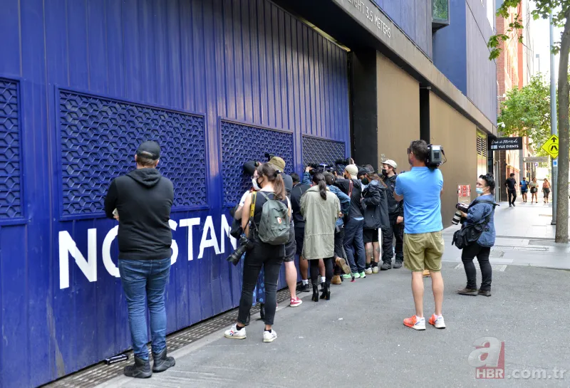 Tenis dünyasının 1 numarası Novak Djokovic'e büyük şok! Yeniden gözaltında 3