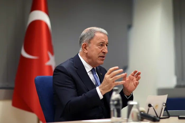 Son dakika: Milli Savunma Bakanı Hulusi Akar'dan Ukrayna açıklaması: Ateşkes şart! Montrö Sözleşmesi mesajı - 4