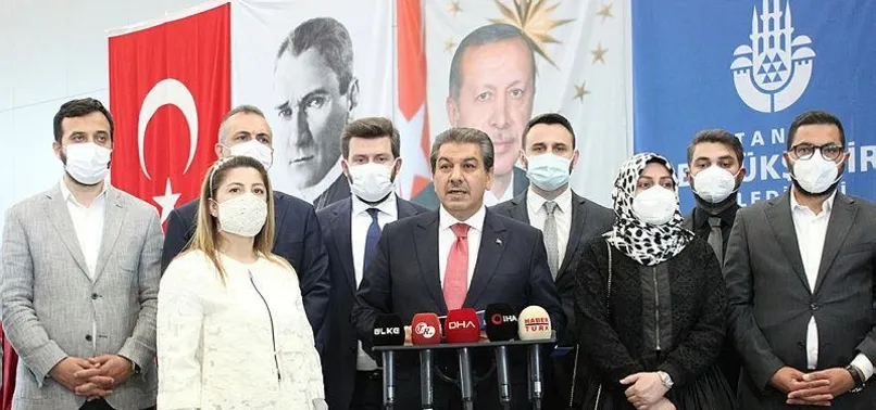 İBB AK Parti Grup Başkanvekili Tevfik Göksu duyurdu: İBB meclisinde müsilaj araştırma komisyonu kuruluyor!