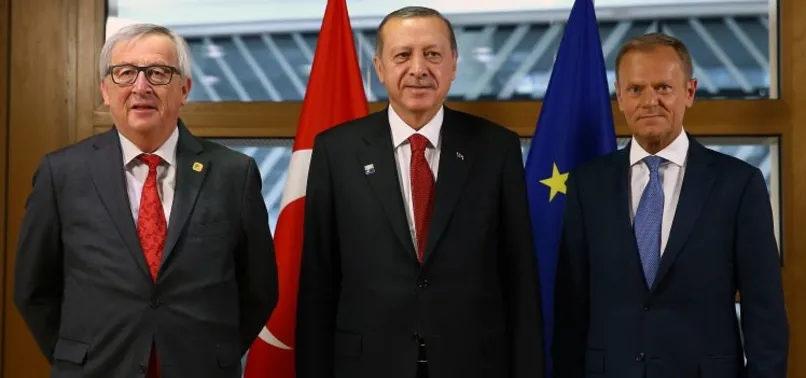 Avrupa Birliği'nden Türkiye açıklaması