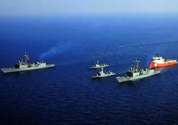 Yunanistan ve ABD'den Doğu Akdeniz görüşmesi