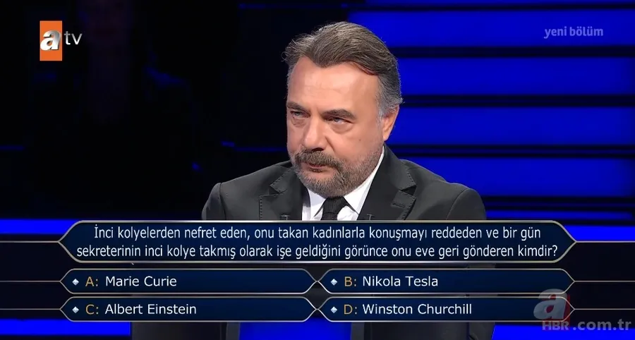 Milyoner'de duygu dolu anlar! Hayat mücadelesiyle geceye damga vurdu 11