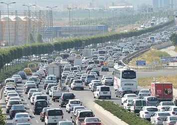 Ankara'da bu yollara dikkat: Trafiğe kapatılacak