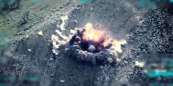 Son dakika: ’Pençe-Kilit’ operasyonu başladı! Milli Savunma Bakanı Hulusi Akar: Çok sayıda PKK’lı terörist etkisiz hale getirildi