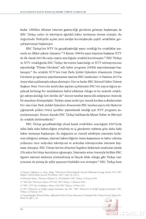SETA'dan çarpıcı rapor! Birçok yabancı kuruluş Türkiye'de faaliyete geçti 16