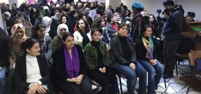 HDP’li Meral Danış Beştaş Sakine Cansız’ı anma törenine katıldı