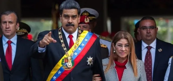 Böylesi romanlarda olur: ABD o iş karşılığında Maduro’nun eşinin önüne dünyaları serdi