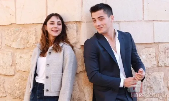 Aşk belgelendi: Uzak Şehir'in Zerrin'inden itiraf geldi 1