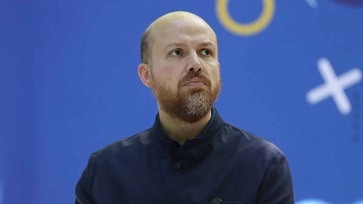 Bilal Erdoğan Kocaeli'de gençlerle bir araya geldi