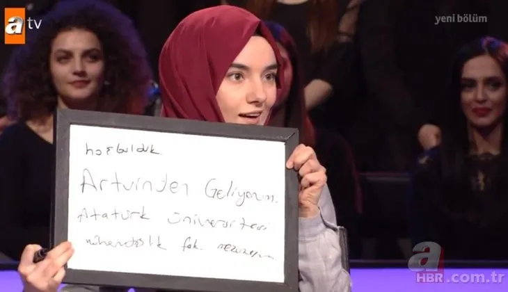 Türkiye onu çok sevdi! Kim Milyoner Olmak İster'e Ümmü Gülsün Genç damgası...