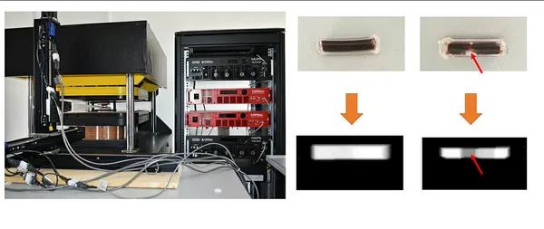 ASELSAN sağlıkta bir ilke imza attı! Manyetik Parçacık Görüntüleme Prototip Sistemi