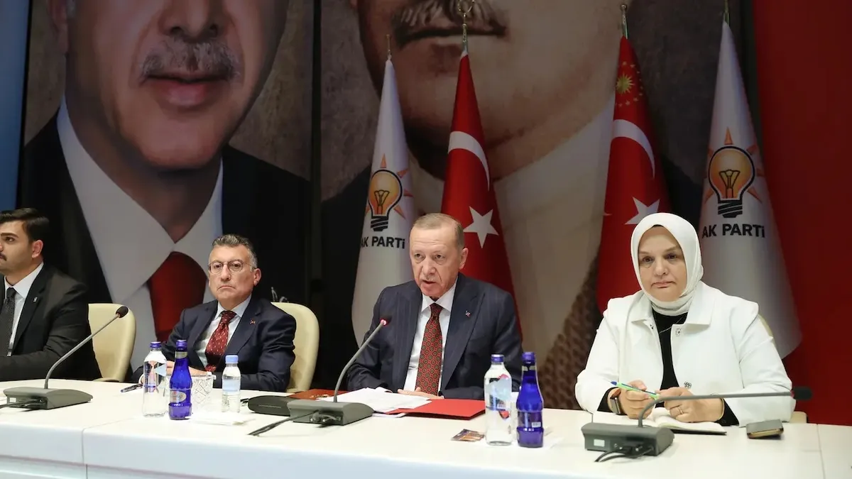 Başkan Erdoğan’dan Terörsüz Türkiye mesajı: Bismillah deme vakti geldi