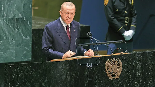 Başkan Erdoğan’ın röportaj verdiği Amerikan CBS News: Türkiye Cumhurbaşkanı meydan okuyor