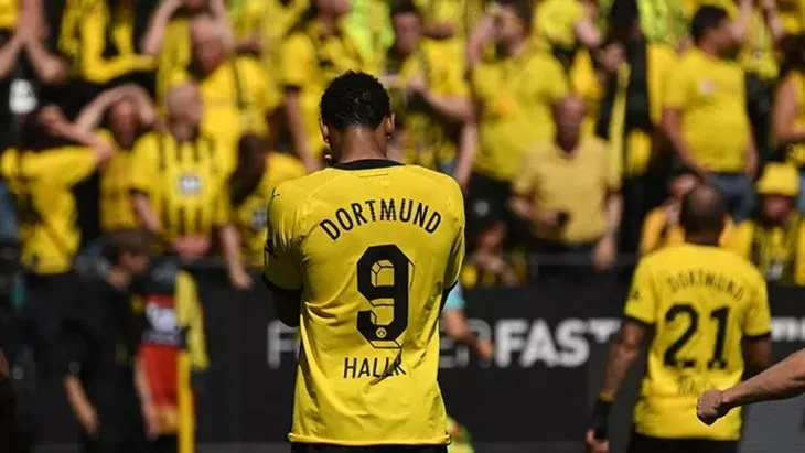 Borussia Dortmund kabusu yaşadı! Bayern Münih şampiyon oldu