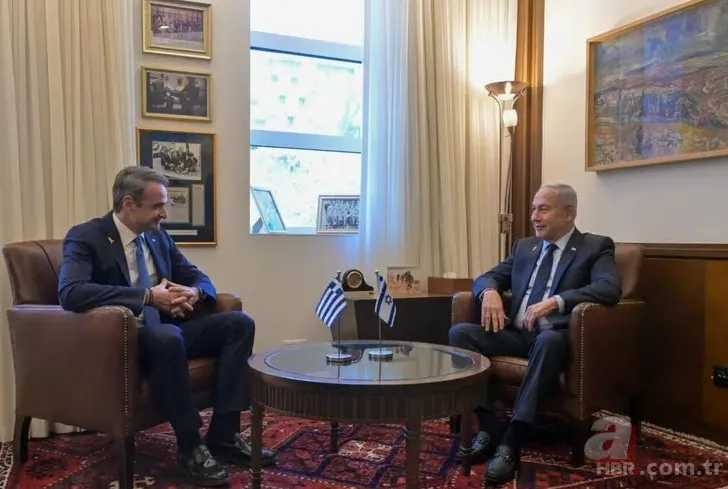 GKRY, İsrail ve Yunanistan’dan şer ittifakı! Türkiye’ye karşı askeri güç masada 8