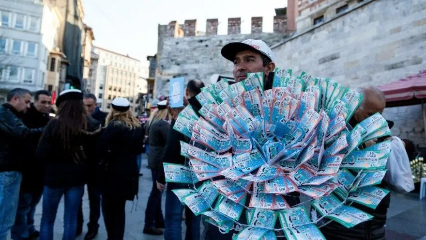 2020 milli piyango sonuçları! bilet sorgulama ekranı! 2021 Milli Piyango amorti sonuçları sorgulama: 2021 Milli Piyango