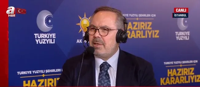 AK Parti aday tanıtım toplantısı! İstanbul adayı kim olacak? Hangi iller açıklanacak?