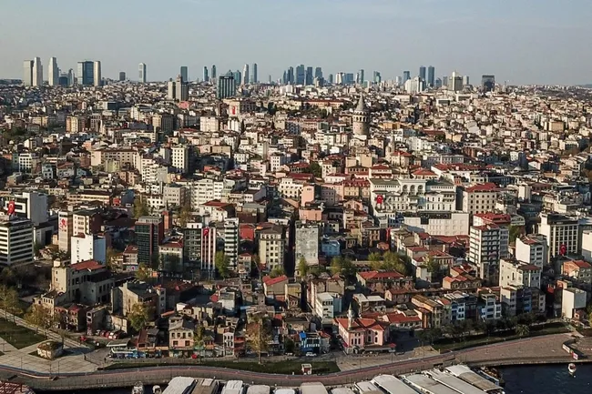 Konutların ortalama metrekare fiyatları 17 aydır aralıksız artıyor - 1