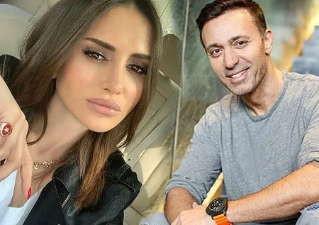 Emina Jahoviç'ten, Mustafa Sandal’a ağır gönderme! “Erkek adam...”