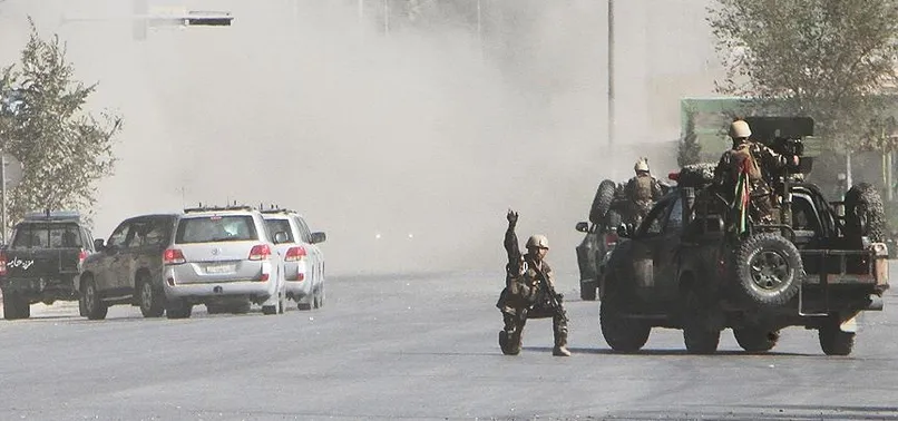 Taliban karakollara saldırdı: 22 polis öldü