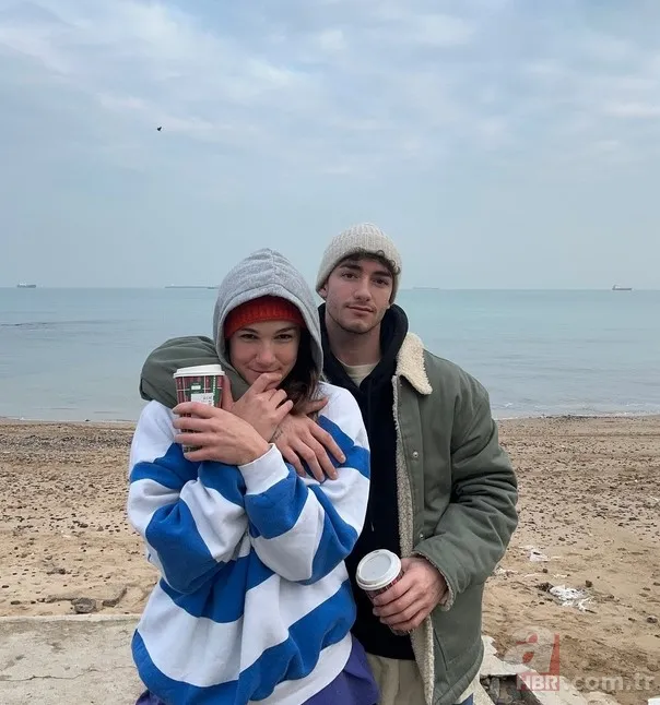 Survivor şampiyonu Ogeday'ın eski aşkı... Nisa Bölükbaşı'nın gözlerden uzak tuttuğu nişanlısına bakın! 4