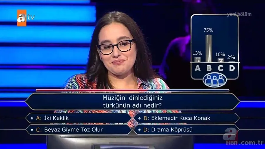 Tarihin en büyük küfürbazı Milyoner'de! 30.000 TL değerindeki soru 'yok artık' dedirtti! 19