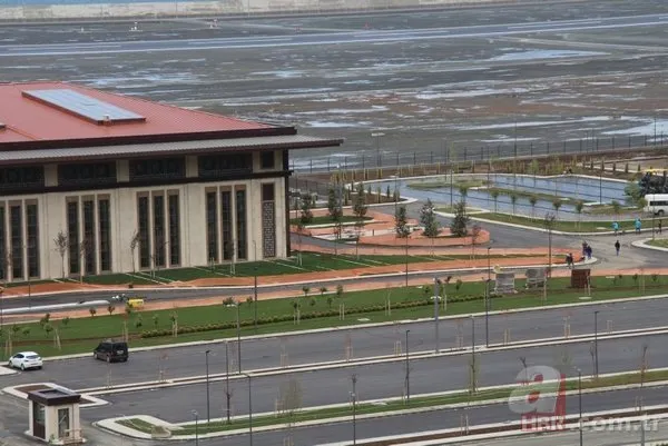 Rize-Artvin Havalimanı için geri sayım! Temeli 5 yıl önce atılmıştı | Başkan Erdoğan ve Aliyev inecek