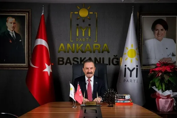 İYİ Parti ile CHP arasında ipler koptu! Ankara İl Başkanı’ndan Mansur Yavaş’a ağır sözler: Haramzade bunlar