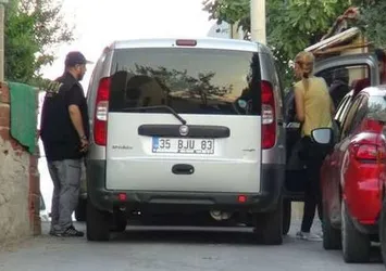 İzmir'de PKK operasyonu: 11 gözaltı