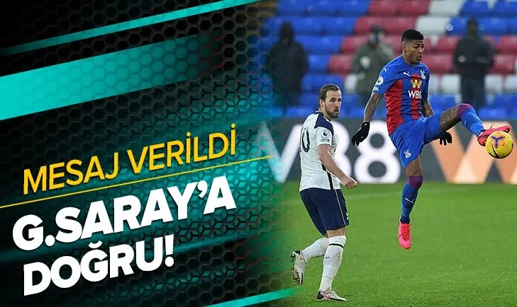 Galatasaray’da sol bek enflasyonu! Van Aanholt’a mesaj