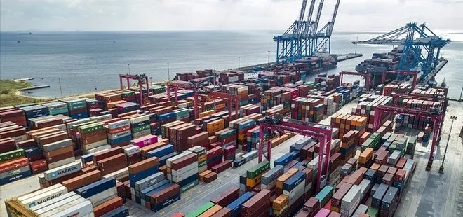İhracatta 267 milyar dolarla yeni rekor! Bakan Ömer Bolat verileri paylaştı