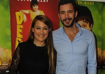Gupse Özay'ın senaryosunu yazdığı Deliha 2 filminde Barış Arduç yok