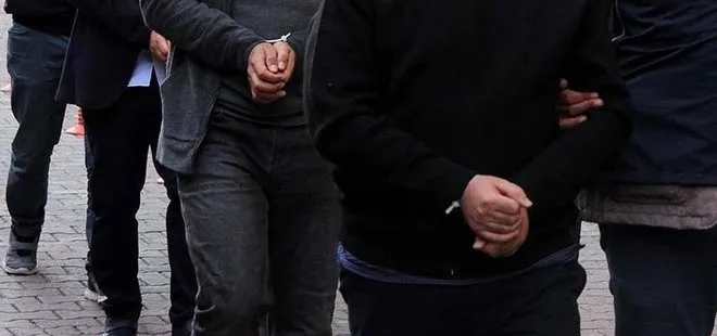 Son dakika: Ankara’da FETÖ gözaltıları