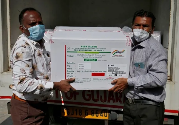 Hindistan Bangladeş'e 2 milyon doz aşı hediye etti - 4