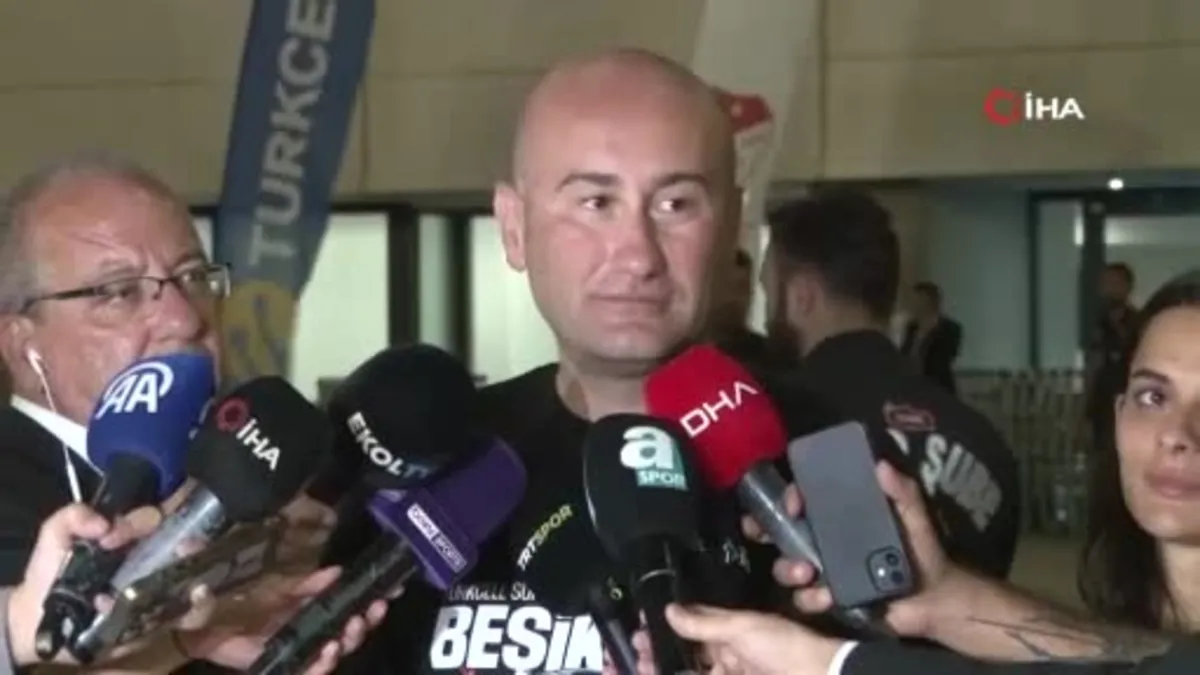 Hüseyin Yücel: "Beşiktaş, özlenen günlerine kavuşmaya başladı"