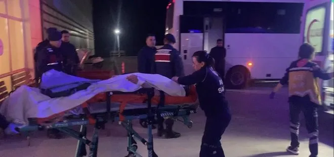 Burdur’da restoranda dehşet: Genç kızı çalışma arkadaşı bıçakladı